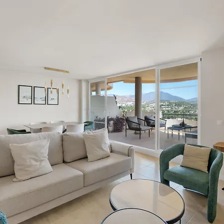 Molo Residences Boutique At Senorio 4* Марбелья