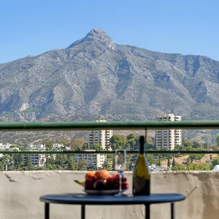 Molo Residences Boutique At Senorio 4* Марбелья