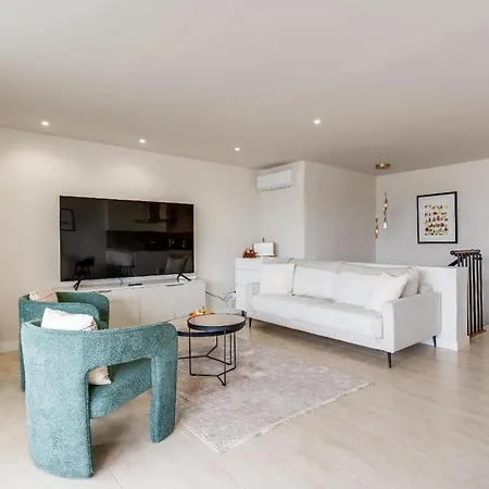 Molo Residences Boutique At Senorio מלון דירות מארבלה