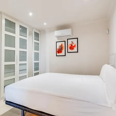 מלון דירות Molo Residences Boutique At Senorio מארבלה