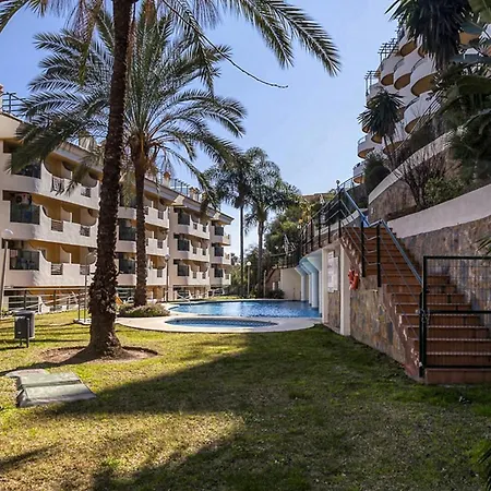 Molo Residences Boutique At Senorio מארבלה