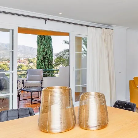 Molo Residences Boutique At Senorio * מארבלה