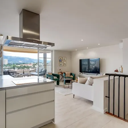 Molo Residences Boutique At Senorio Aparthotel Marbella