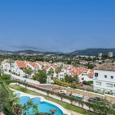 Molo Residences Boutique At Senorio מלון דירות מארבלה