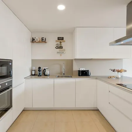 Molo Residences Boutique At Senorio Lejlighedshotel 4*