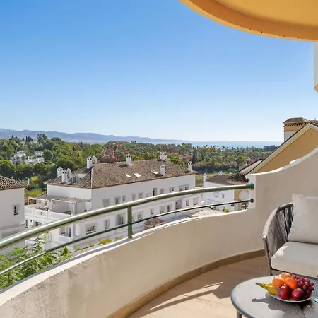 Lejlighedshotel Molo Residences Boutique At Senorio Marbella