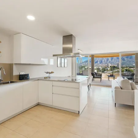 Molo Residences Boutique At Senorio 4* Marbella