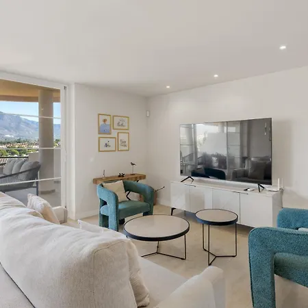 Aparthotel Molo Residences Boutique At Senorio 4*