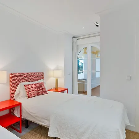 Lejlighedshotel Molo Residences Boutique At Senorio Marbella