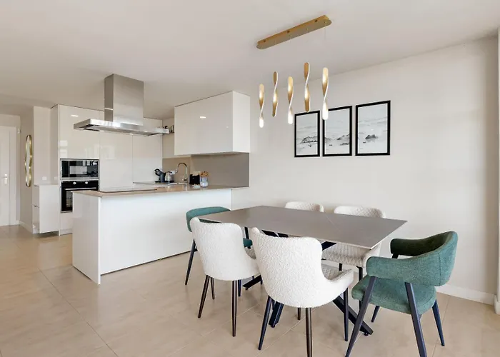 Molo Residences Boutique At Senorio Aparthotel Marbella