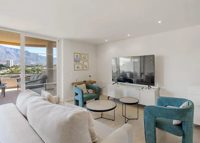 Aparthotel Molo Residences Boutique At Senorio 4*