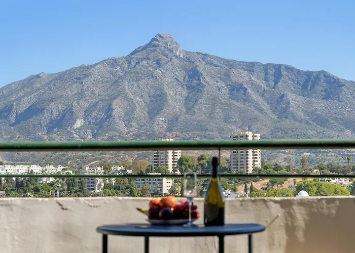 Molo Residences Boutique At Senorio 4* Marbella