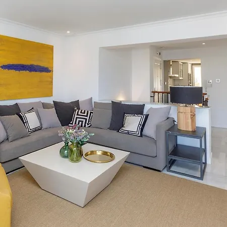 Lejlighedshotel Molo Residences Boutique At Senorio