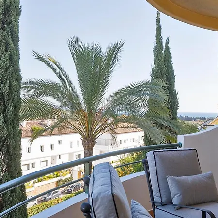 Lejlighedshotel Molo Residences Boutique At Senorio Marbella