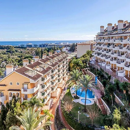 Apartmanhotel Molo Residences Boutique At Senorio Marbella