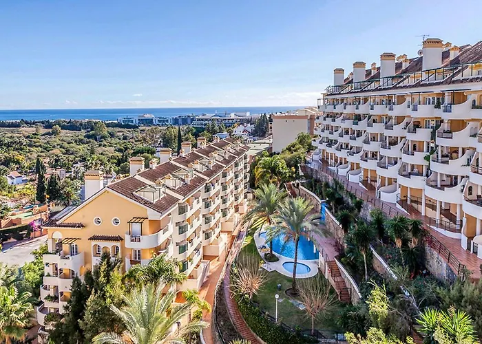 Aparthotel Molo Residences Boutique At Senorio Marbella