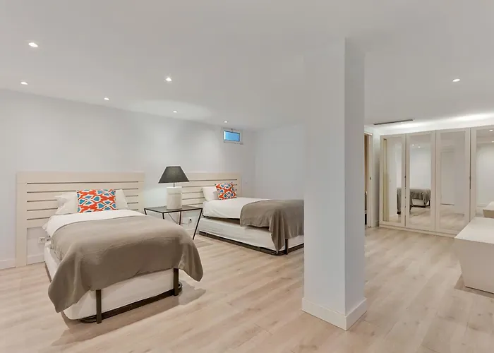 Aparthotel Molo Residences Boutique At Senorio 4*