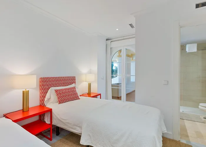 Aparthotel Molo Residences Boutique At Senorio Marbella
