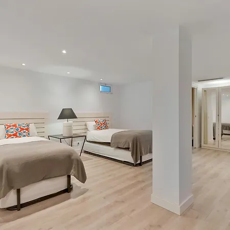 Aparthotel Molo Residences Boutique At Senorio 4*