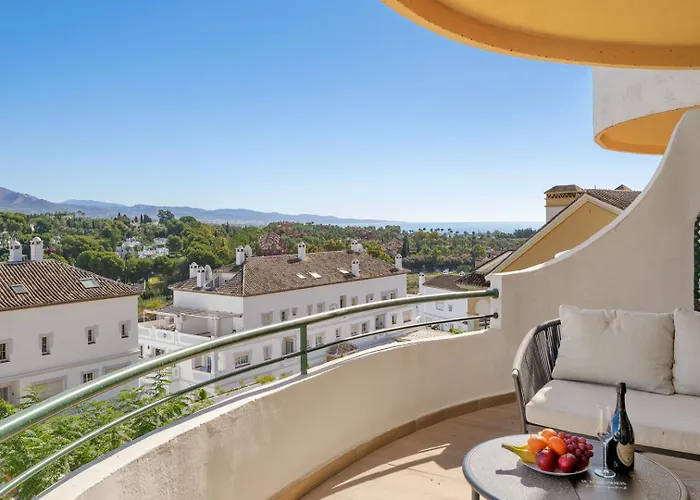 Aparthotel Molo Residences Boutique At Senorio Marbella