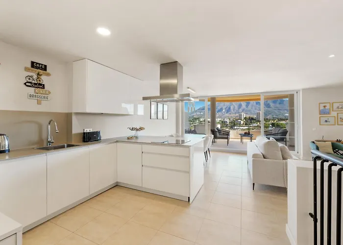 Molo Residences Boutique At Senorio 4* Marbella