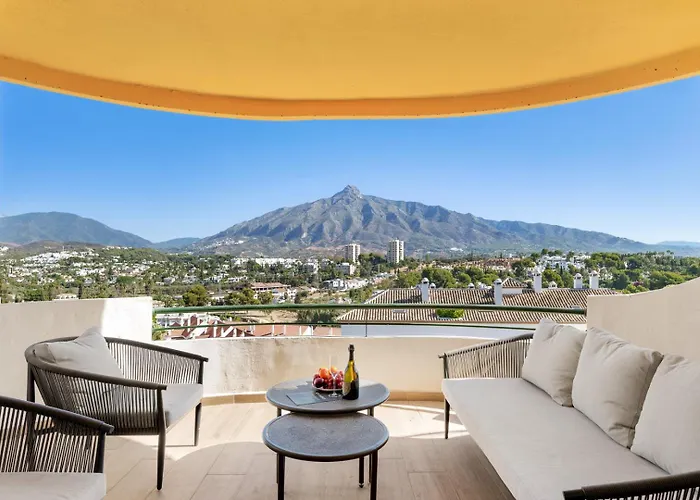 Aparthotel Molo Residences Boutique At Senorio Marbella