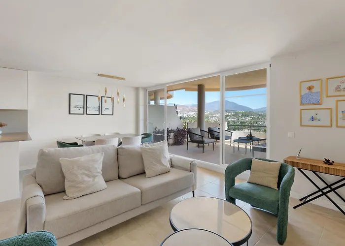 Molo Residences Boutique At Senorio 4* Marbella