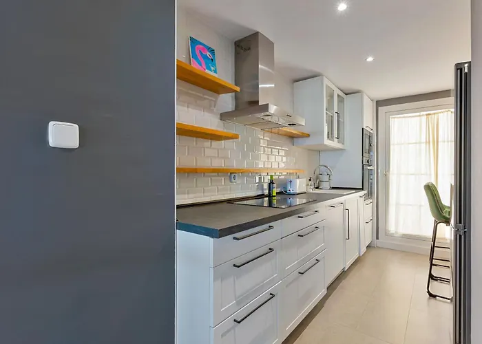 Aparthotel Molo Residences Boutique At Senorio 4*