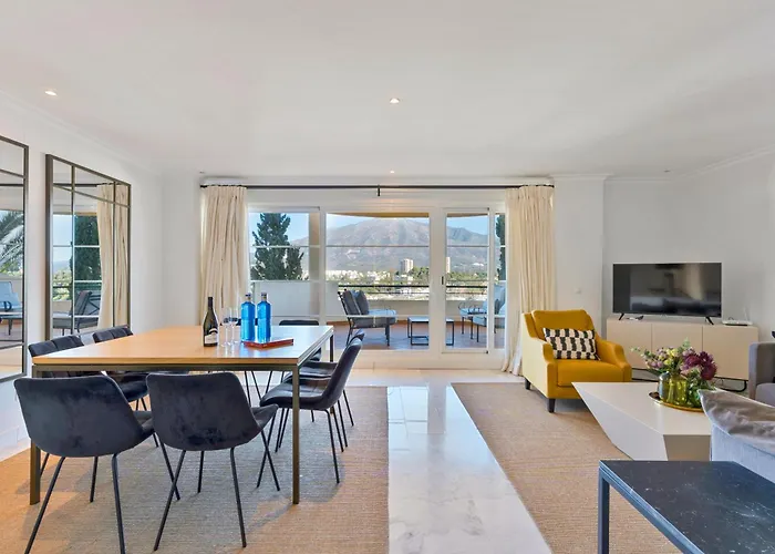Molo Residences Boutique At Senorio Aparthotel Marbella